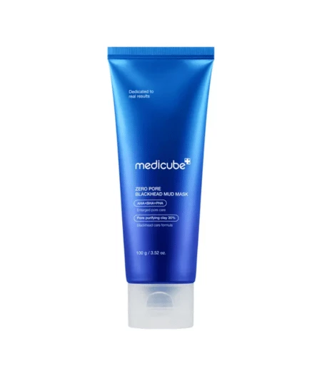 medicube - Zero Pore Blackhead Mud Mask